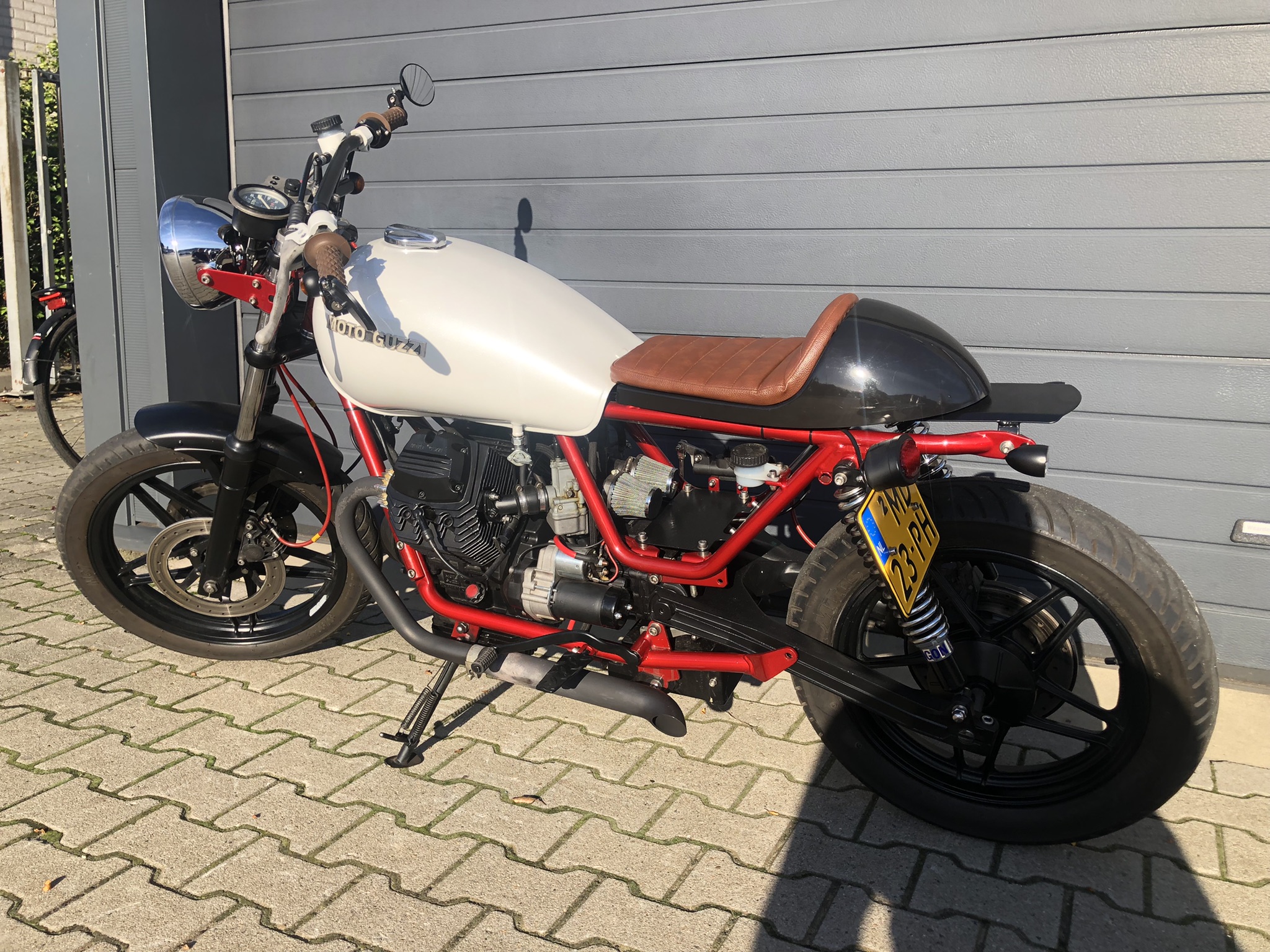 Occasions MOTO GUZZI V50 NATO